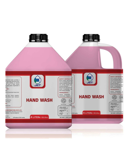 Hand wash