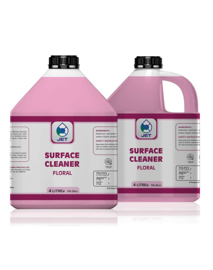 SURFACE CLEANER - FLORAL