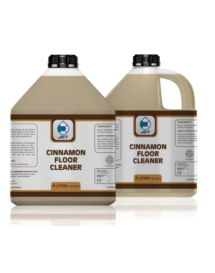 CINNAMON FLOOR CLEANER