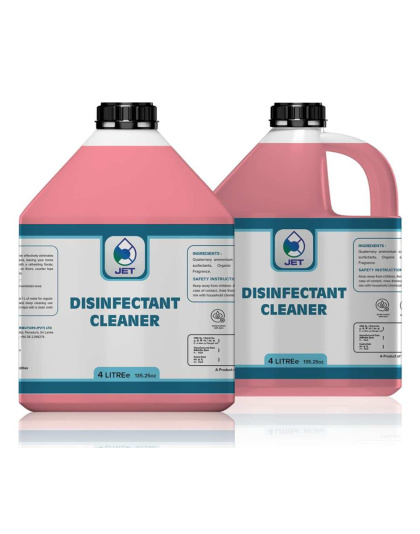 DISINFECTANT CLEANER