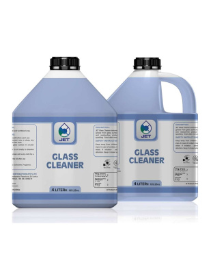GLASS CLEANER