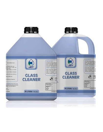 GLASS CLEANER