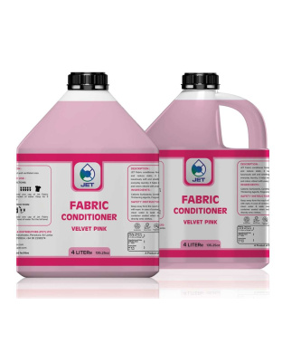 FABRIC CONDITIONER - VELVET PINK