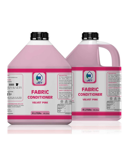 FABRIC CONDITIONER - VELVET PINK