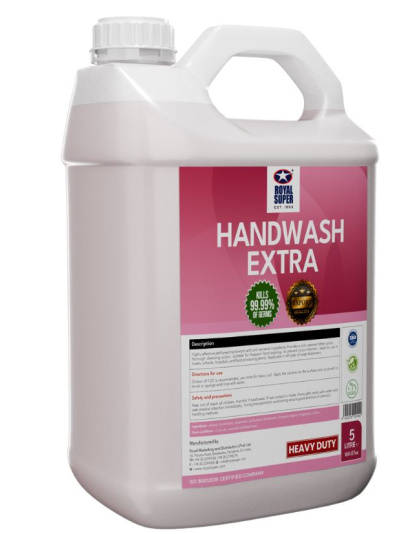 HANDWASH EXTRA