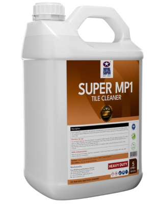 SUPER MP1 - TILE CLEANER